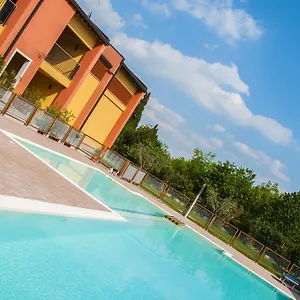  Appart hôtel Agriturismo Ai Tre Fienili Italie
