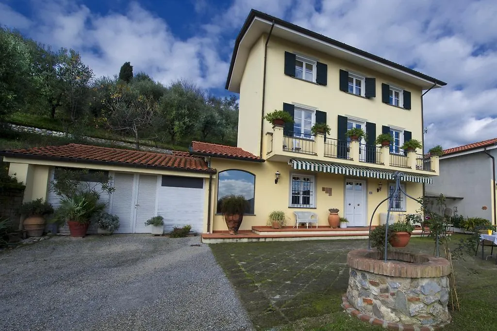 B&B Il Trebbio Corsanico-Bargecchia