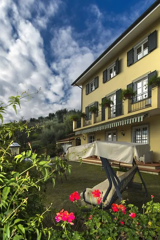 B&B Il Trebbio Corsanico-Bargecchia Italy