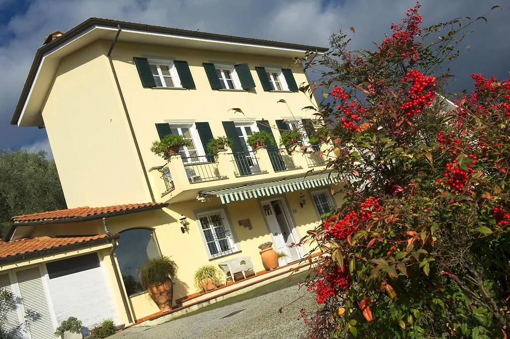B&B Il Trebbio Corsanico-Bargecchia 0*,  Italy