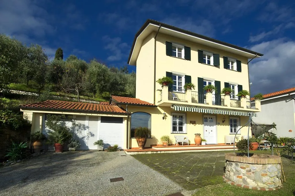B&B Il Trebbio Corsanico-Bargecchia