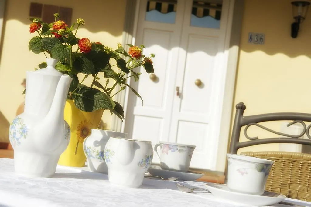 B&B Il Trebbio Corsanico-Bargecchia Bed & Breakfast
