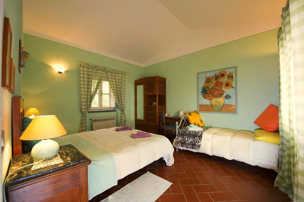B&B Il Trebbio Corsanico-Bargecchia