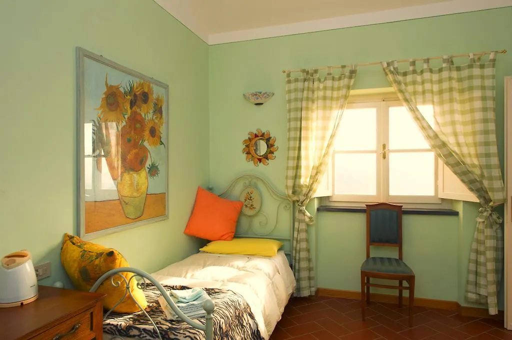 B&B Il Trebbio Corsanico-Bargecchia Italië
