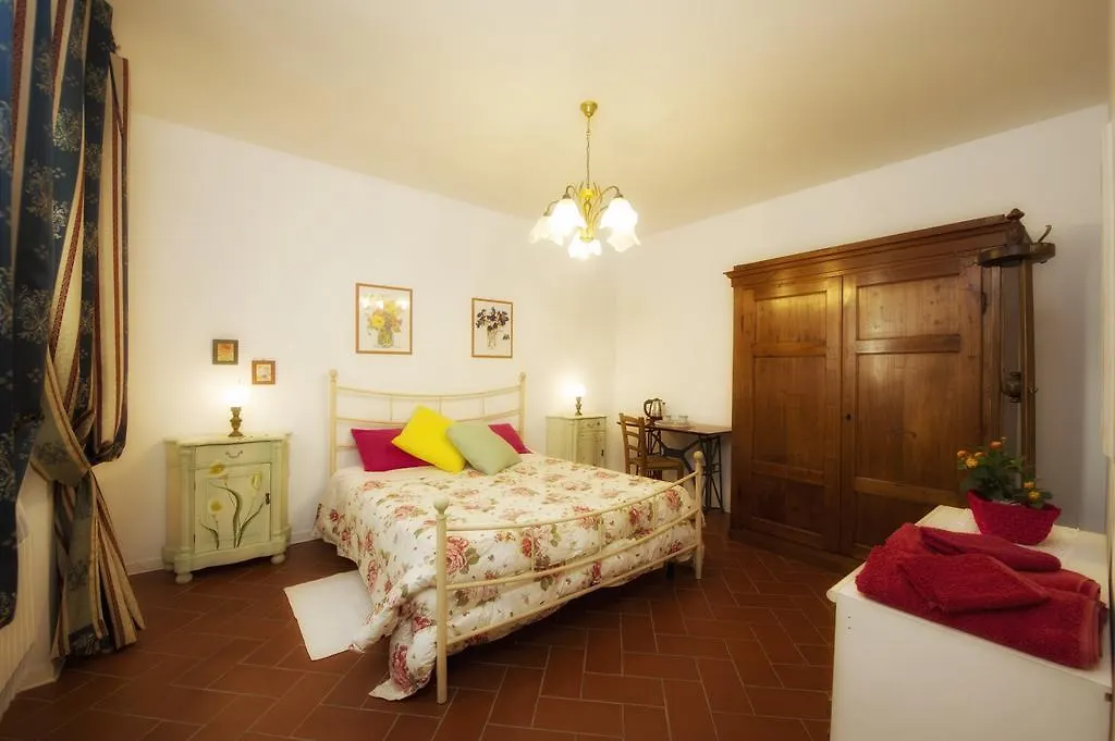 B&B Il Trebbio Corsanico-Bargecchia 0*,  Italië