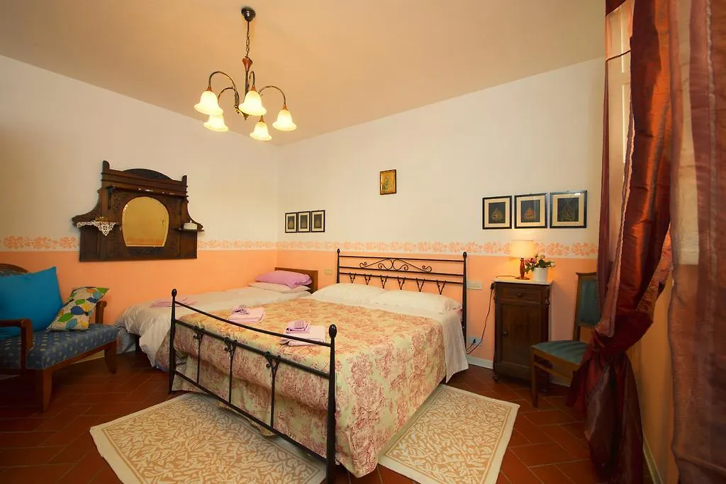 B&B Il Trebbio Corsanico-Bargecchia Bed & Breakfast