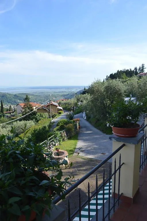 B&B Il Trebbio Corsanico-Bargecchia 0*,