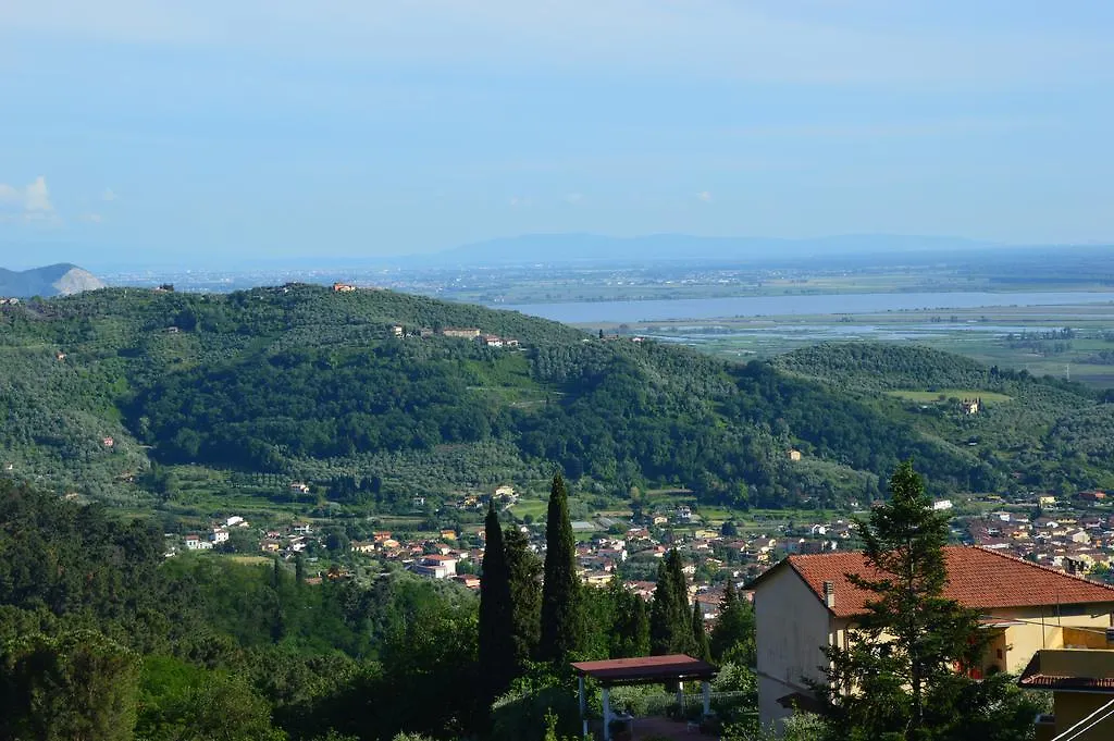 B&B Il Trebbio Corsanico-Bargecchia 0*,  Italië