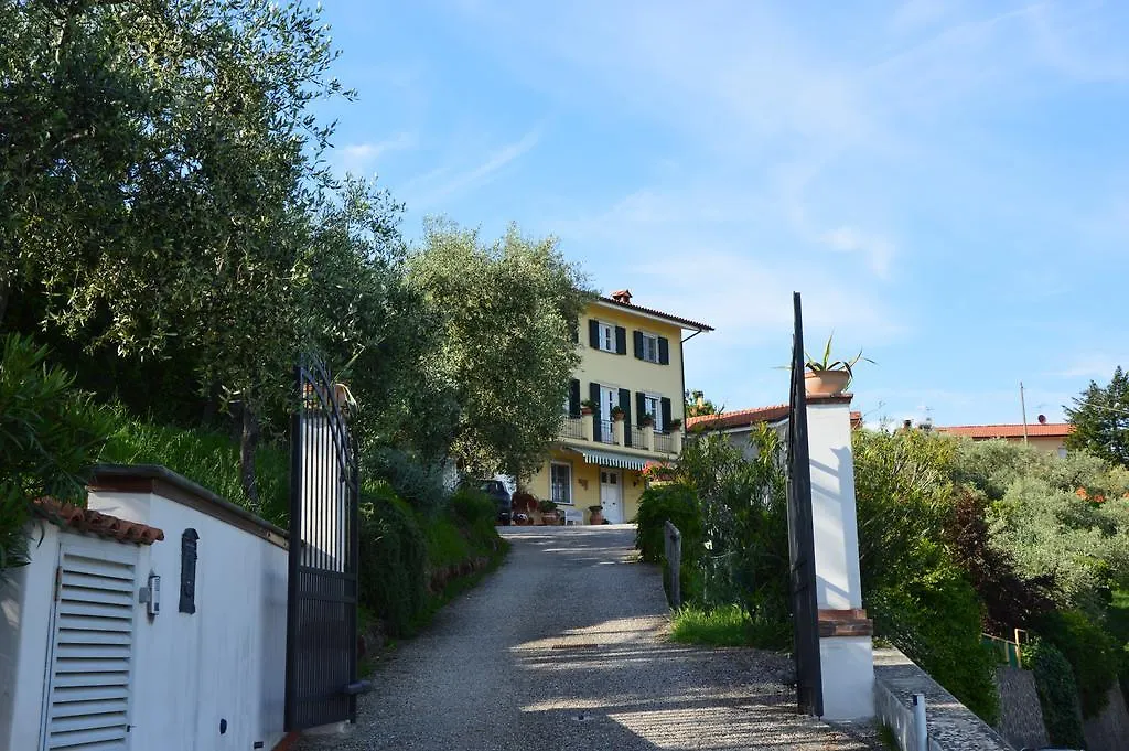 B&B Il Trebbio Corsanico-Bargecchia