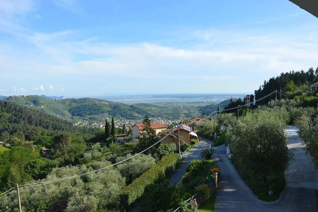 Bed & Breakfast B&B Il Trebbio Corsanico-Bargecchia